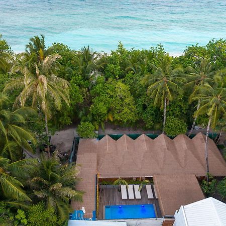 Aria Beach, Ukulhas Esterno foto