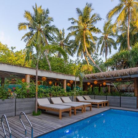 Aria Beach, Ukulhas Esterno foto