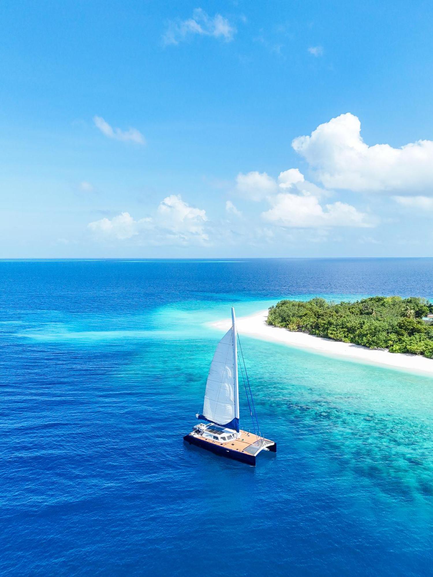 Aria Beach, Ukulhas Esterno foto