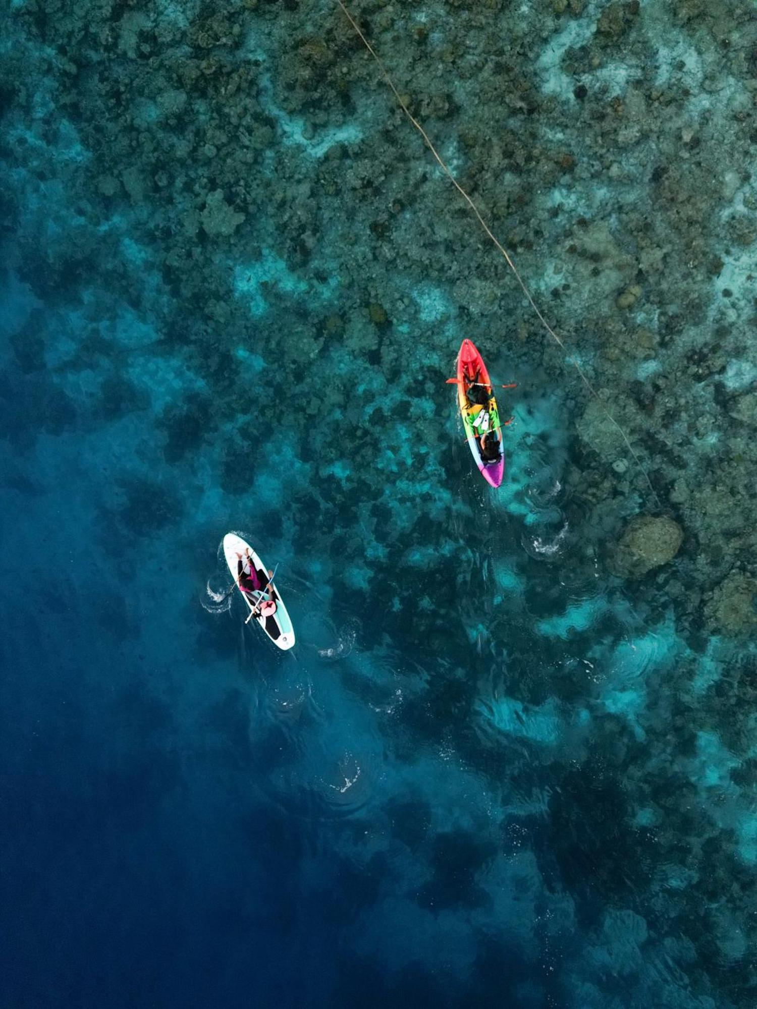 Aria Beach, Ukulhas Esterno foto