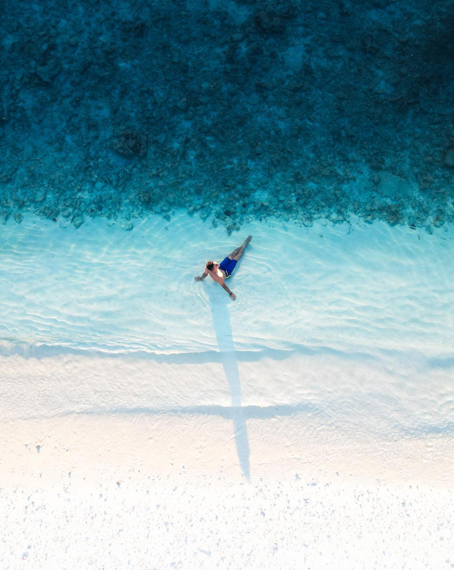 Aria Beach, Ukulhas Esterno foto