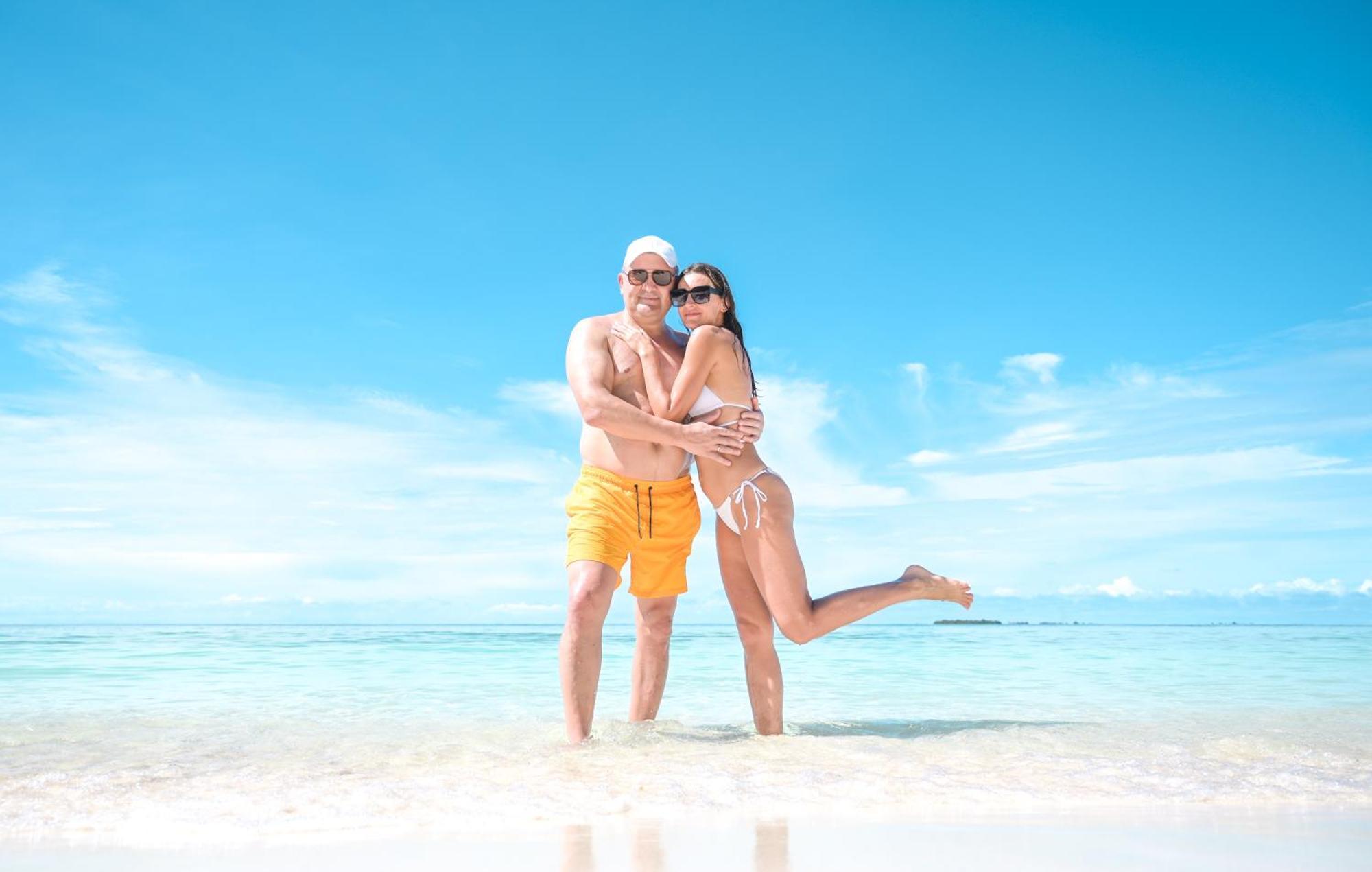 Aria Beach, Ukulhas Esterno foto