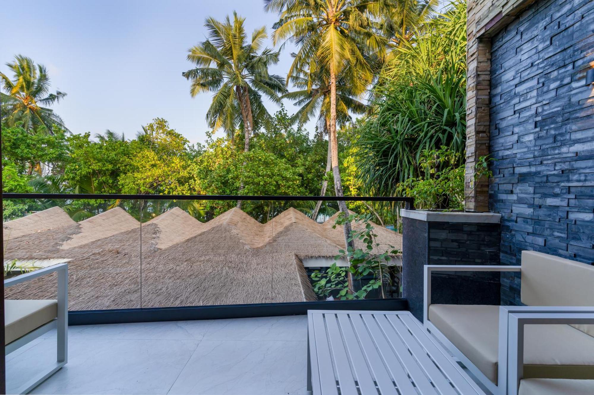 Aria Beach, Ukulhas Esterno foto